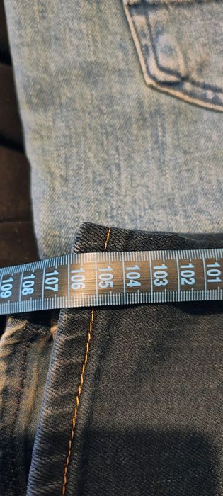 Blugi de bărbați Levi's 49cm talie