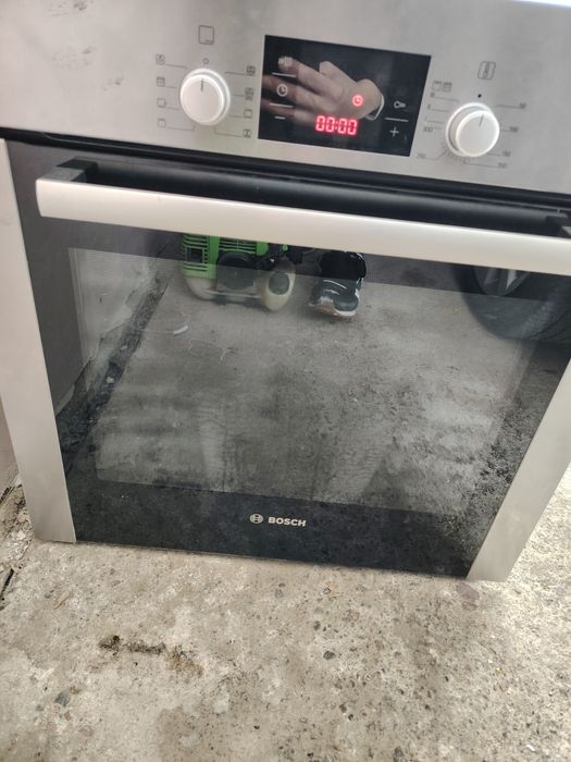 Фурна за вграждане