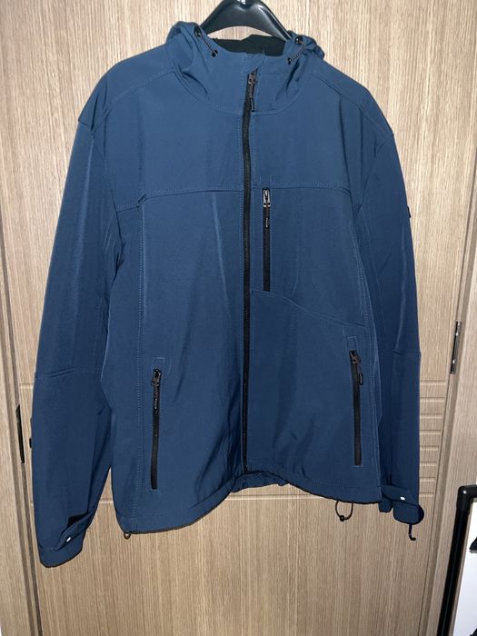 Софтшел яке RAINTEX 2XL