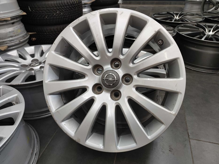 Джанти 18 - Opel Insignia