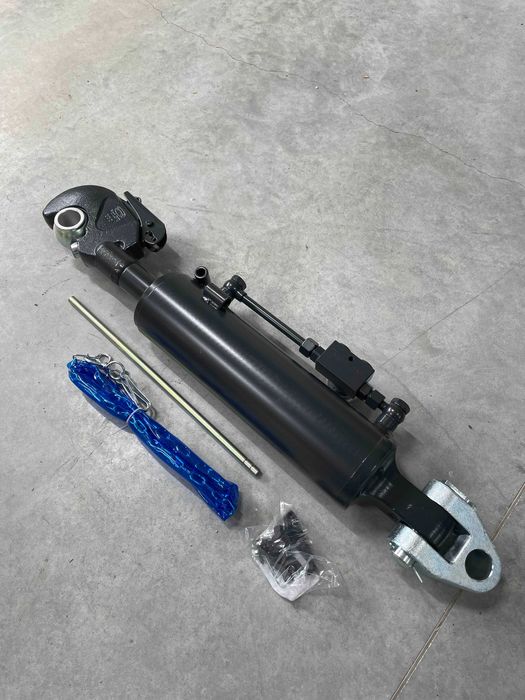 Tirant central hidraulic carlig  Dim.90X045X240 Deutz Agroton Case Fia