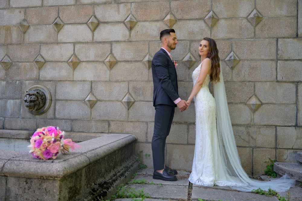 Rochie mireasa Maya Fashion