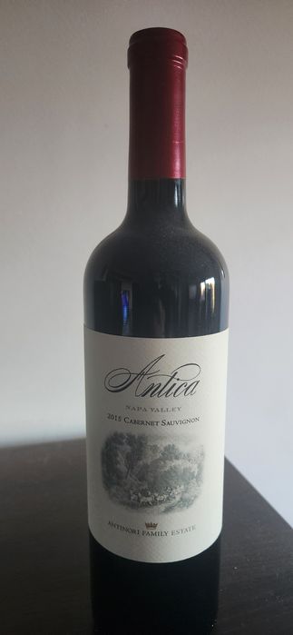 Sticla vin An.ti.ca Nappa Valley