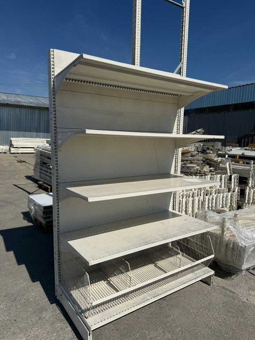 Raft Metalic Second Hand