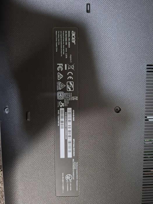 Продаётся ноутбук  Acer