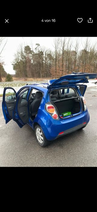 Piese chevrolet spark