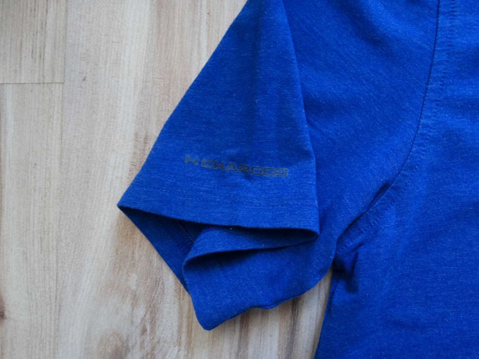 Under Armour Heat Gear LOOSE мъжка тениска размер SM