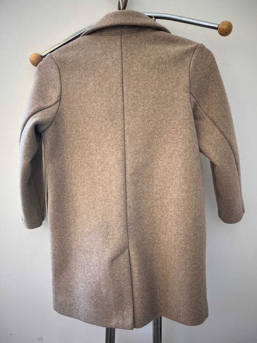 Детско палто ZARA за момиче 8-9 години