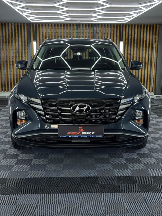 HYUNDAI Tucson 2021 — imagine 2