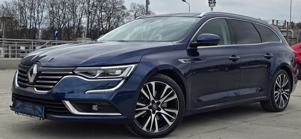 Renault Talisman //% REDUCERE % / INITIALE PARIS /TVA Deductibil/Garanție /Germania /