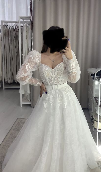 Продаю свадебное платье срочно!