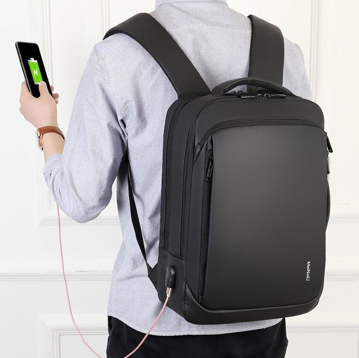 Бизнес рюкзак  фирмы  MEINAILI 1901. 
No:432