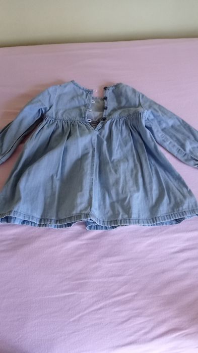 Детска рокля Benetton