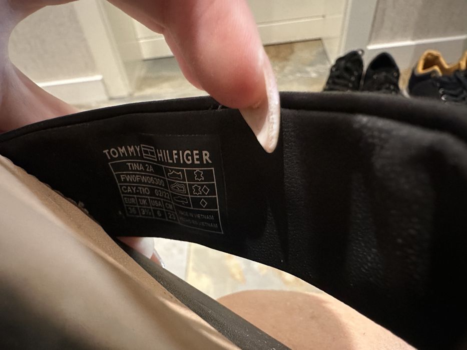 Сандали Tommy Hilfiger