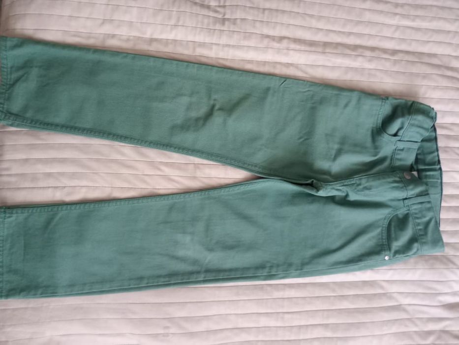 Детские брюки для мальчиков 8-9 лет