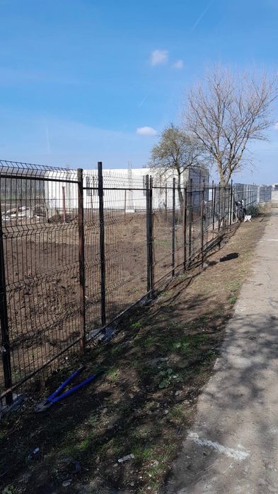 Teren 1100 mp com. Baneasa