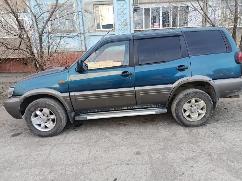 Продам внедорожник