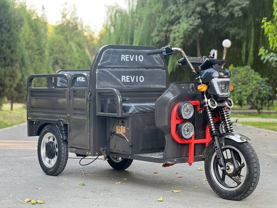 Uch Oyoqli skuter 300kg