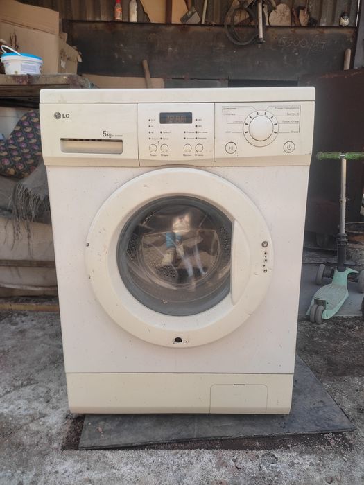 Стиральная машина