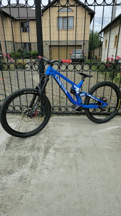 Canyon sender 2018