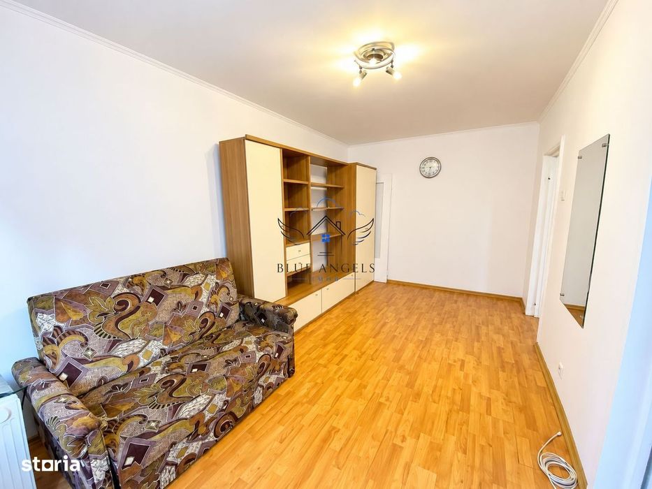 Garsonieră În Răcădău – Str. Tâmpei