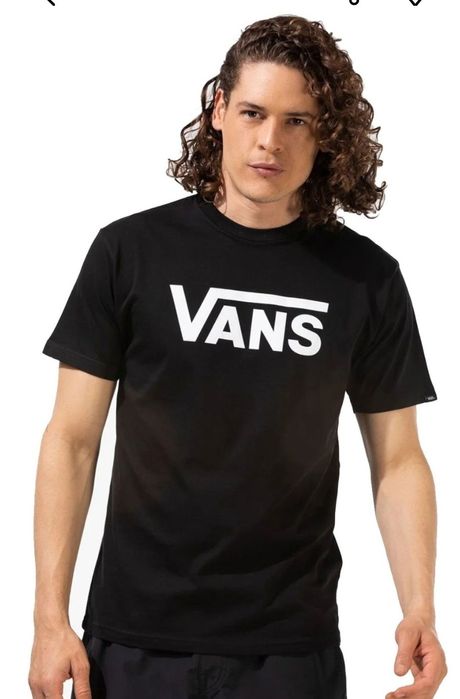 Nike и Vans тениски