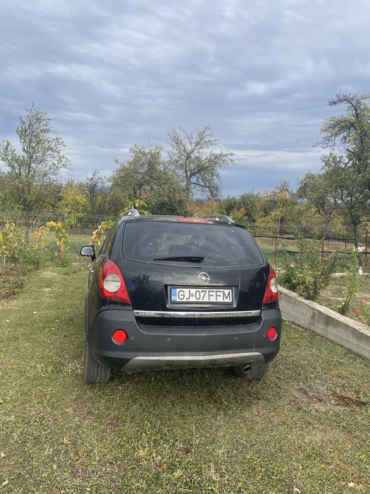 Opel antara 2.0 4x4 dezmembrez sau vand