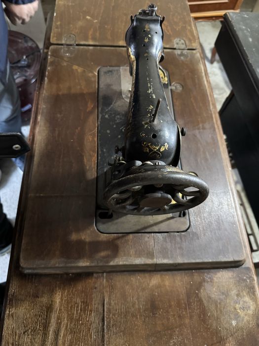 Mașina de cusut Singer în stare de functionare