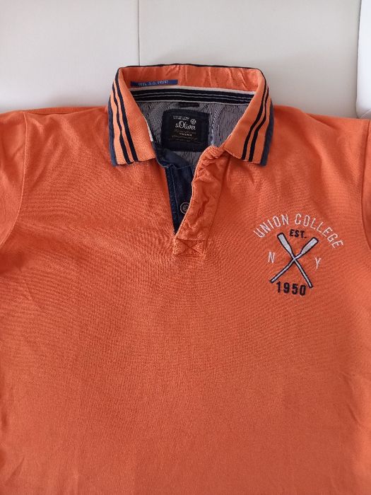 Vand tricou băieți,S'Oliver,produs de calitate, produs original.