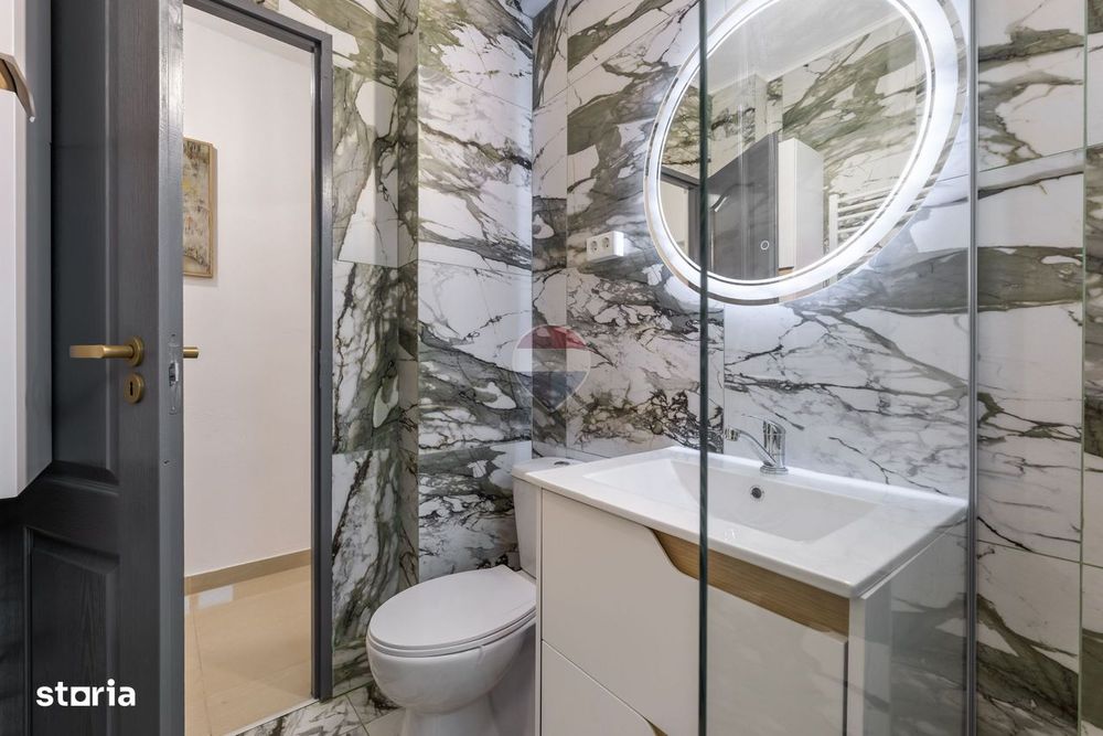 Apartament modern cu 2 camere Gradiste