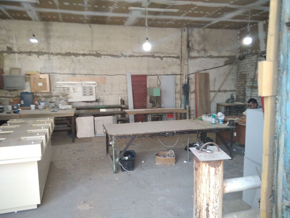 Производственная база 16 соток