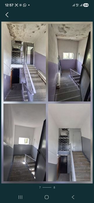 Ремонт подъездов Темиртау-Караганда