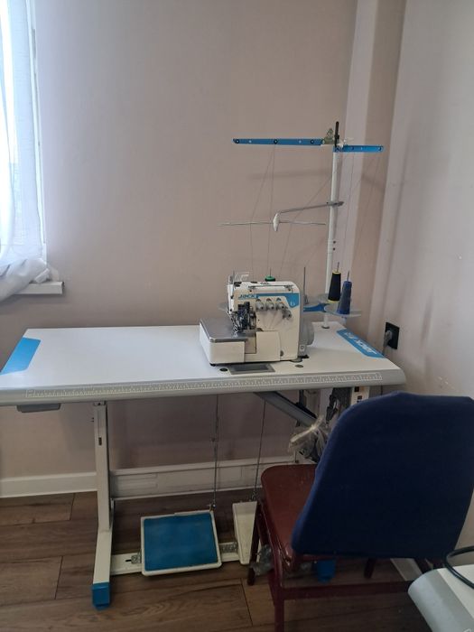 Оверлог промышленный