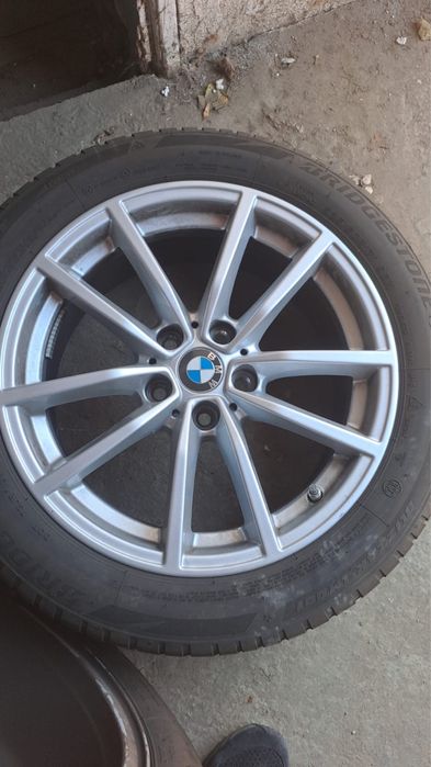 Jante bmw pe 17.