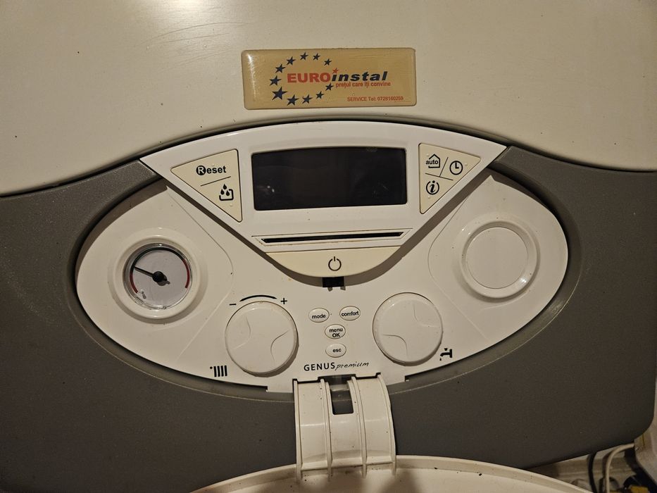 Centrală termică pe gaz Ariston