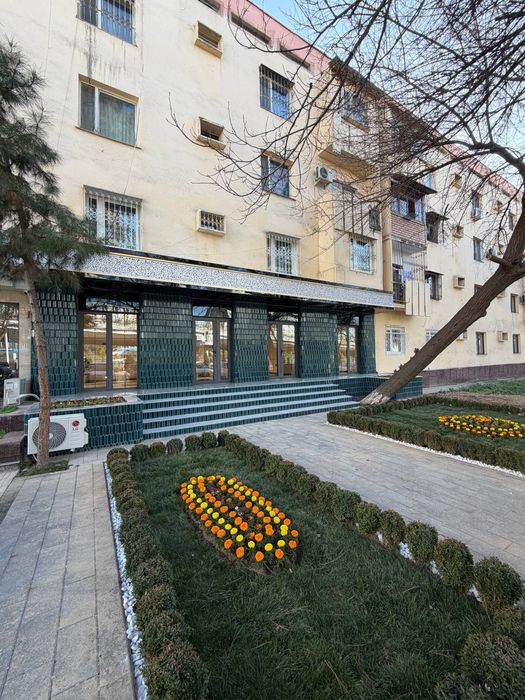 Аренда Нежилое Под Любой бизнес 1-Линия Ц-6 метро Бадамзар/Кафе Issimo