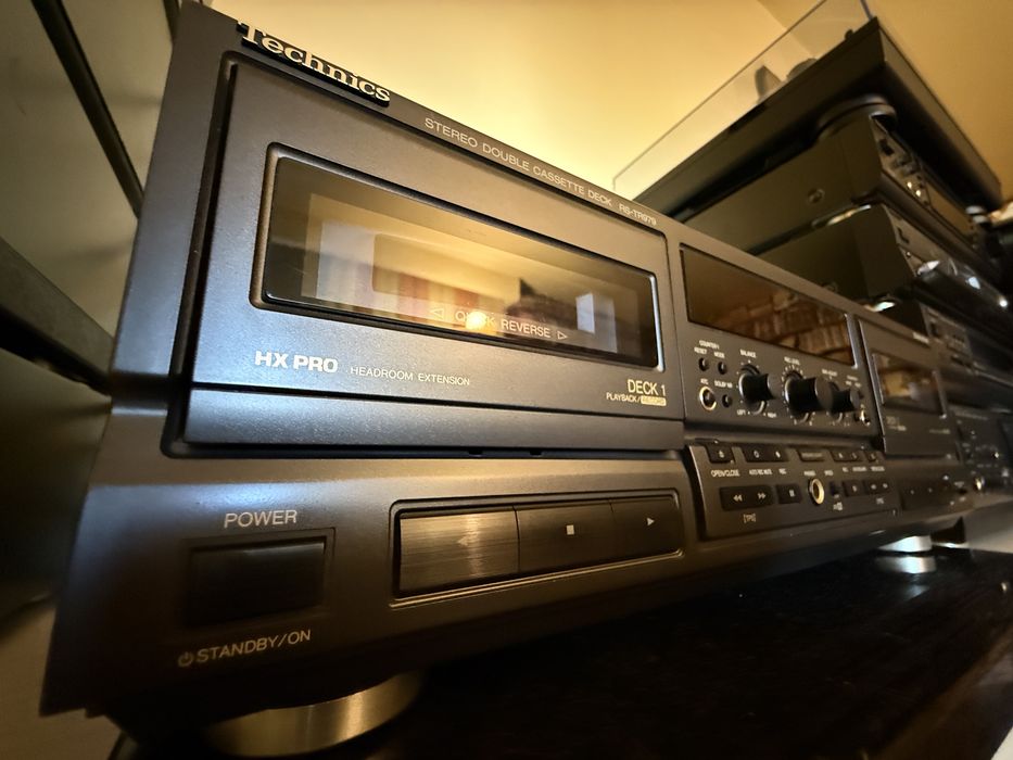 Technics RS TR 978