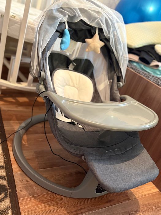 Манеж и шезлонг за 60тыс