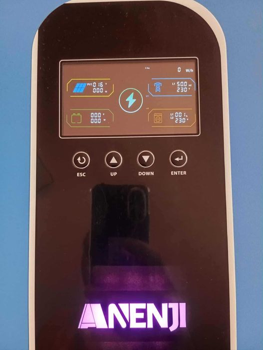 Соларен инвертор