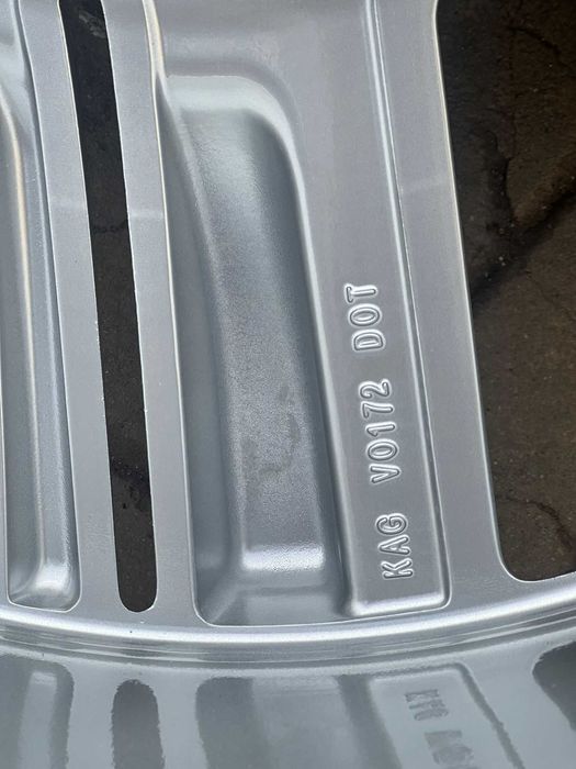 5х130 21 Джанти Оригинални Vw Touareg Фолксваген 5x130