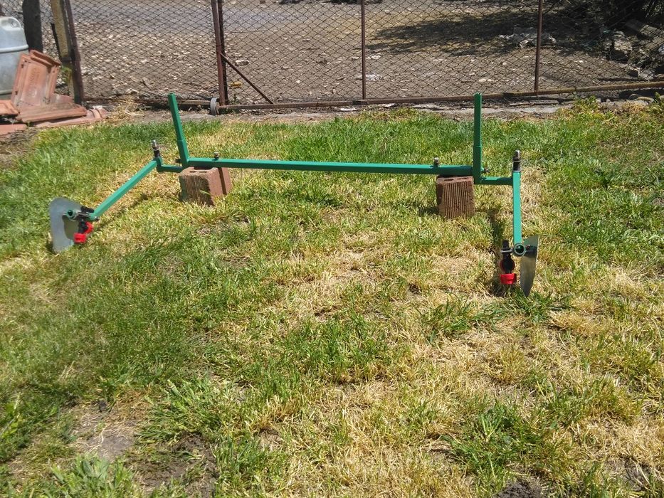 Щанга за хербициди