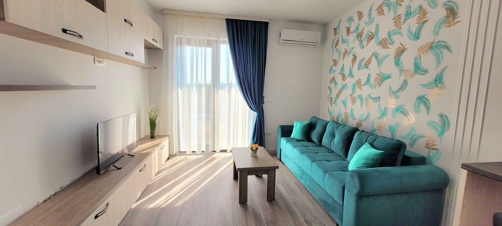 Apartament 2 camere de inchiriat- Focsani