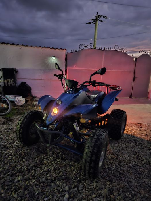 Atv shineray 250 MOTOR NOU‼️‼️