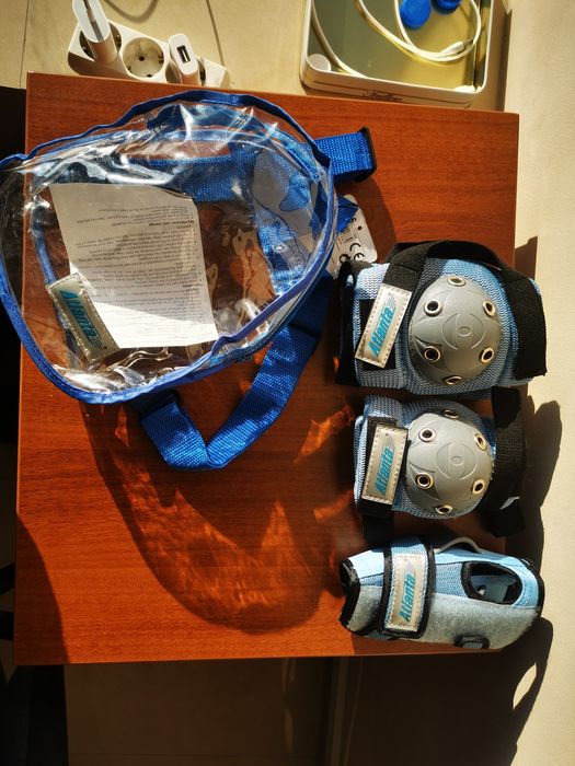 Протектори за ролери/скейт/тротинетка/колело -Нови