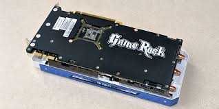 Видеокарта Palit GeForce GTX 1080 8GB GameRock Premium 12 м. Гаранция