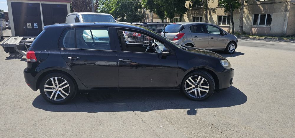 VOLKSWAGEN Golf 2009 — imagine 4