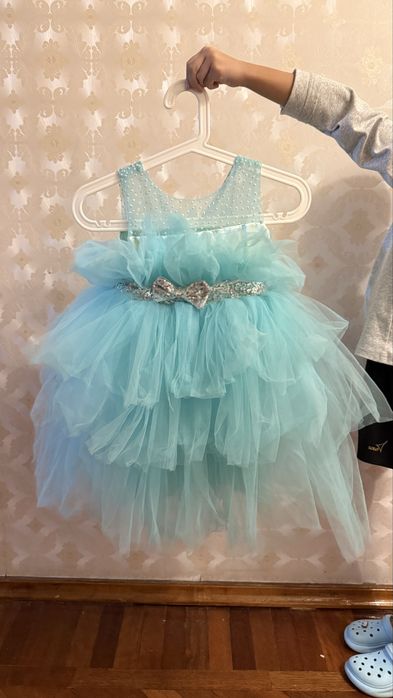 Продам пышное платье