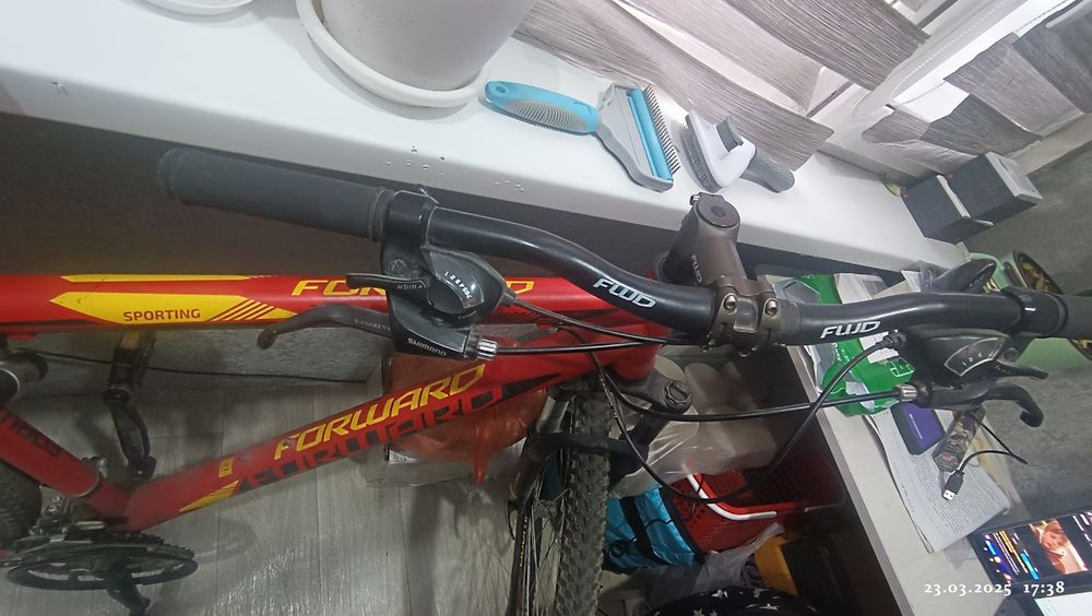 Велосипед FORWARD