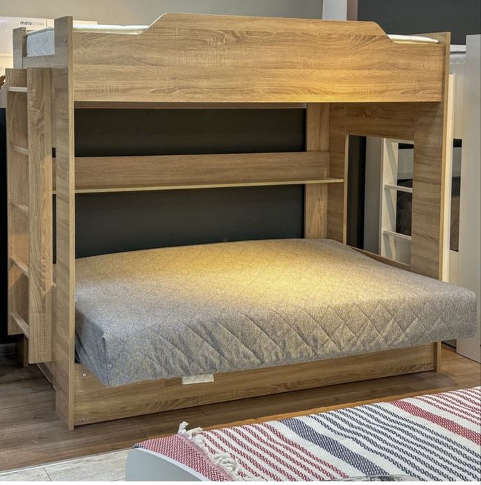 Двухъярусная кровать Topaz