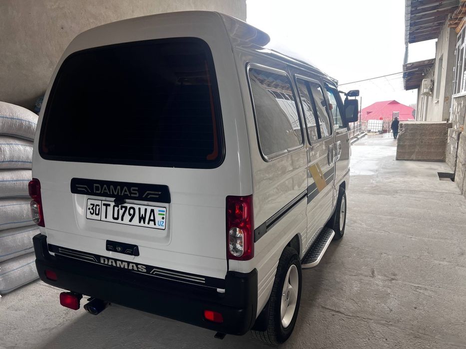 Дамас сотилади йили 2021